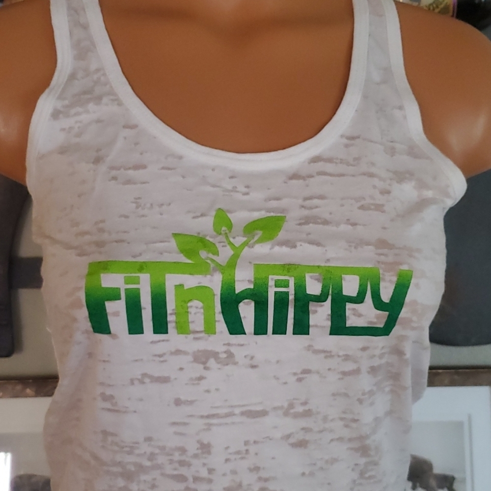 FITNHIPPY YOGA fitness tank top